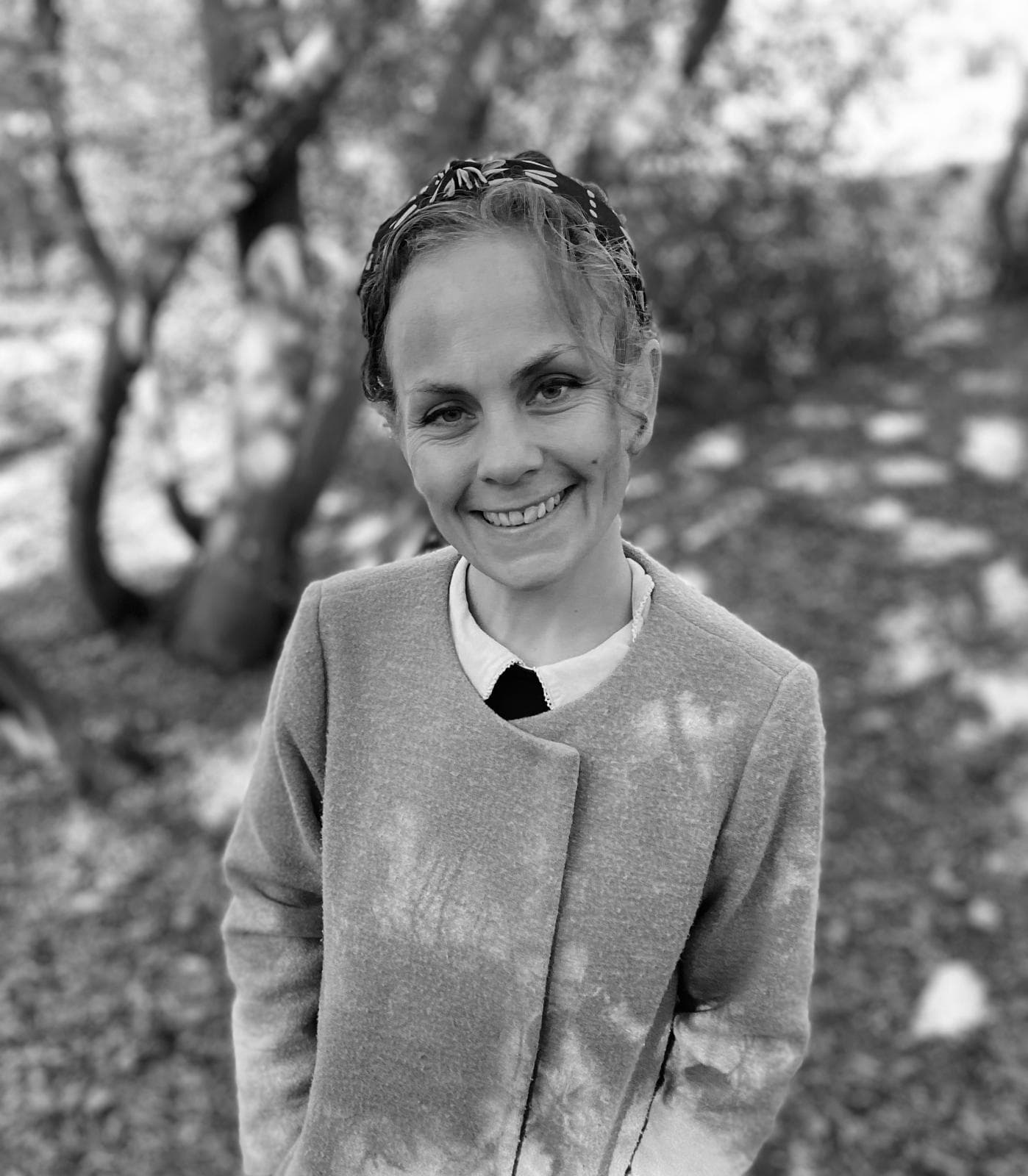 Tori Marsh, Art Psychotherapist